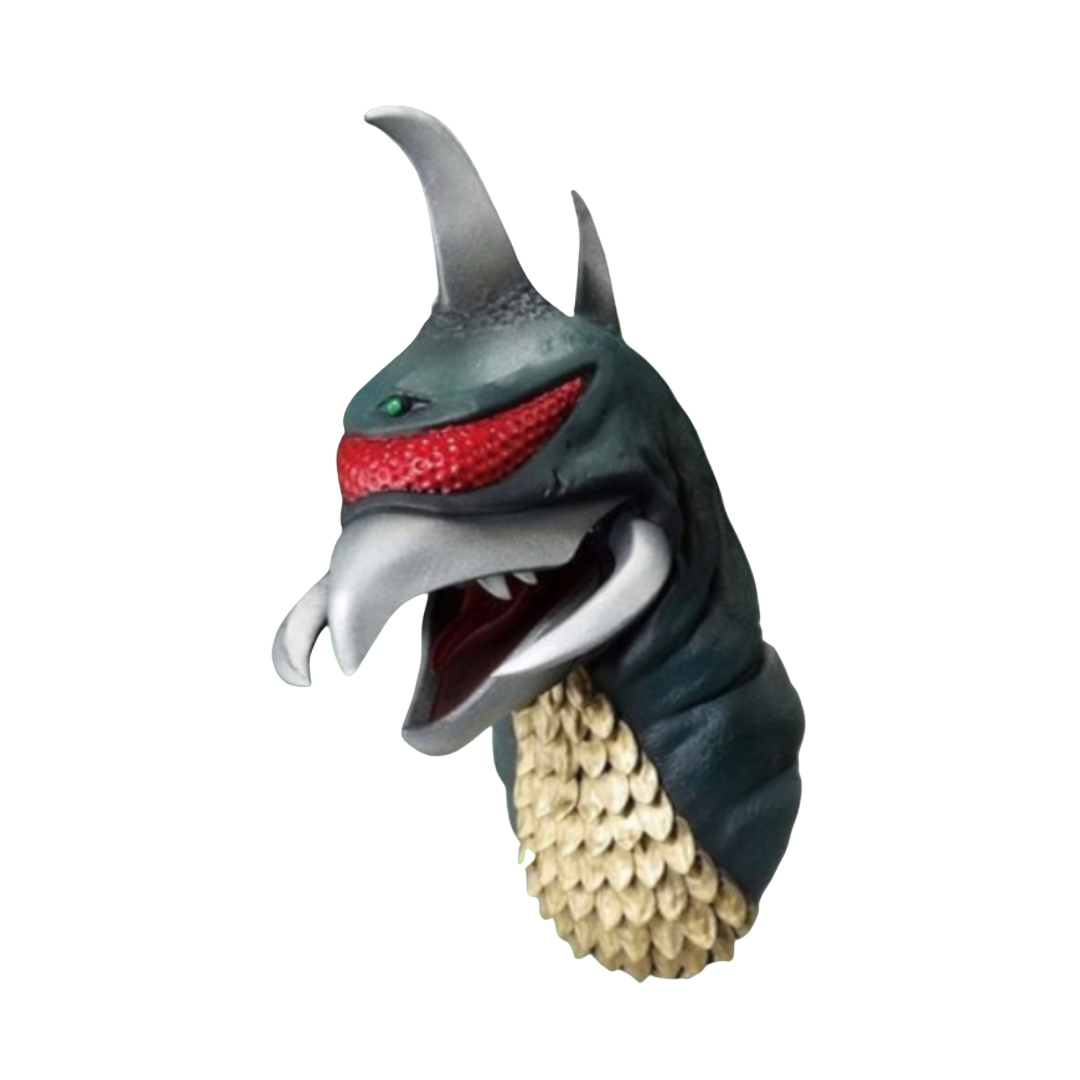 Head Magnet Godzilla vs Gigan (1972) Ichiban Kuji G Prize — Edición Japonesa 70 Aniversario
