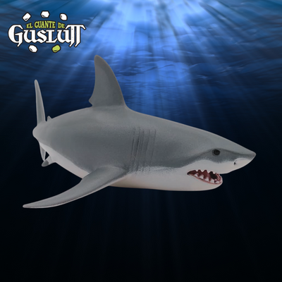 Figura Papo Tiburón Blanco
