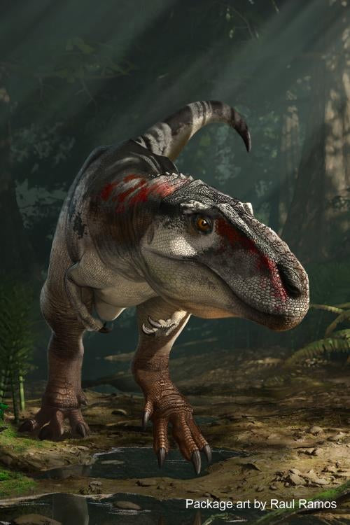 Beasts of the Mesozoic “Teratophoneus Curriei”