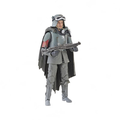 Figura Star Wars The Black Series Han Solo Mimban (Solo: A Star Wars Story)