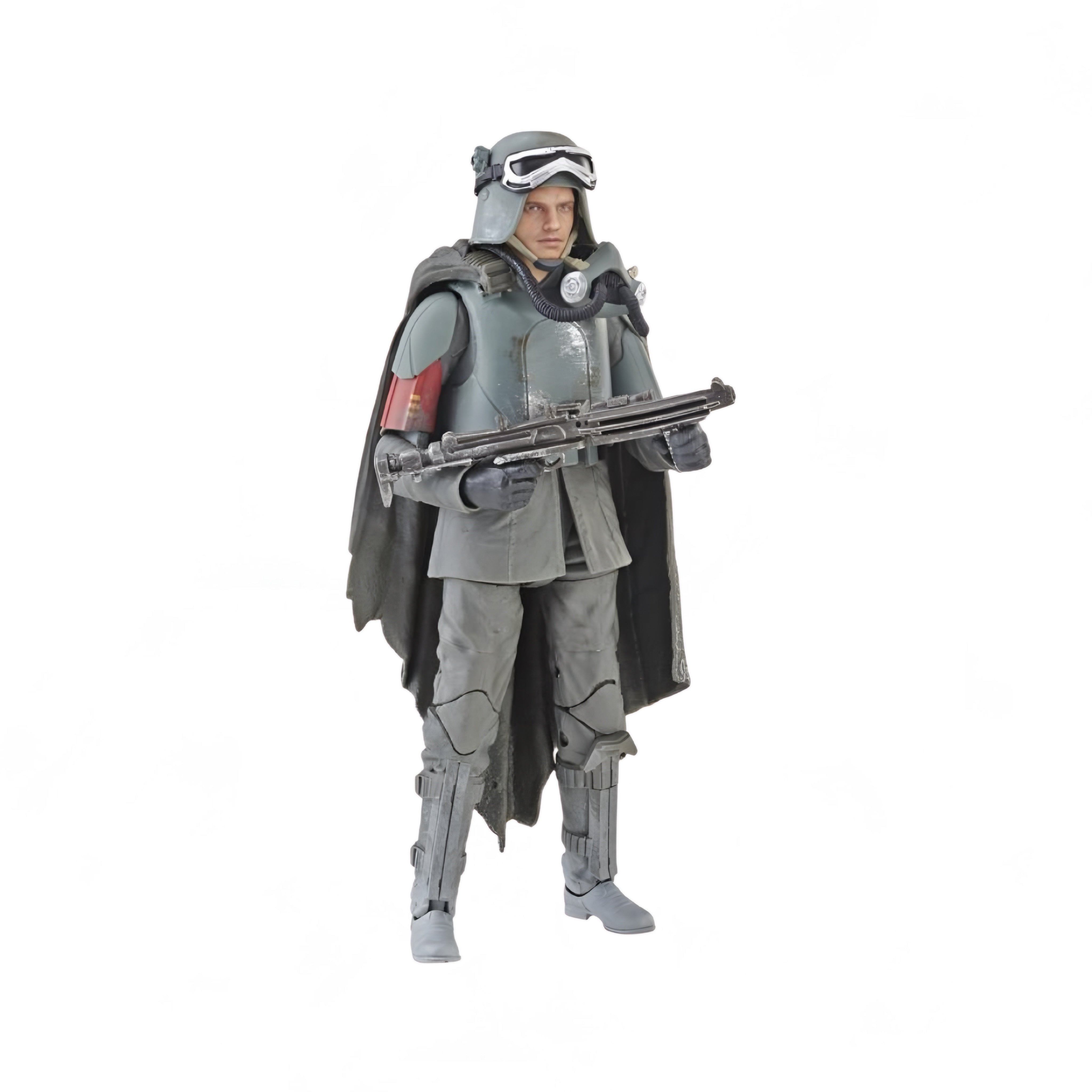 Figura Star Wars The Black Series Han Solo Mimban (Solo: A Star Wars Story)