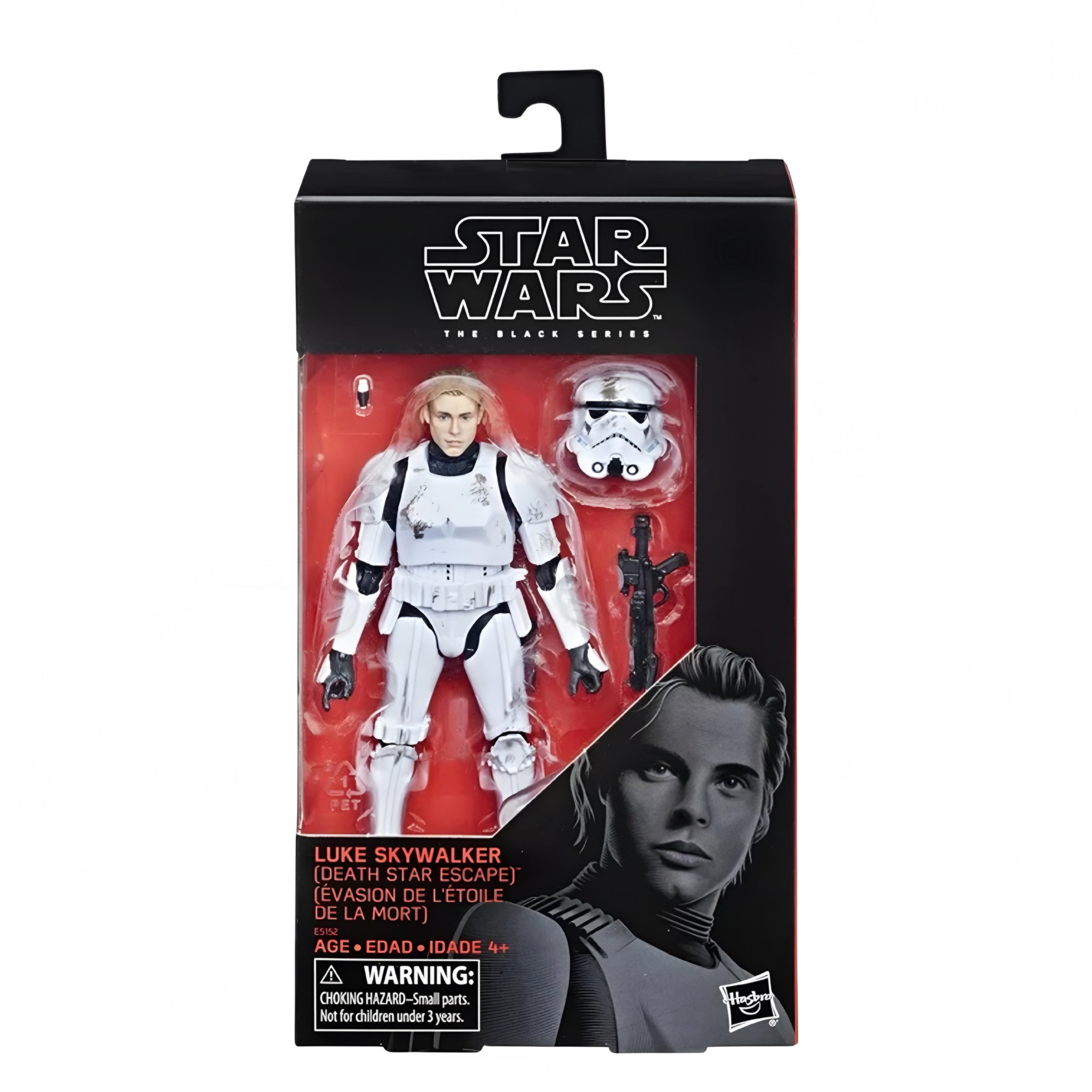 Figura Star Wars The Black Series Luke Skywalker Death Star Escape (A New Hope)