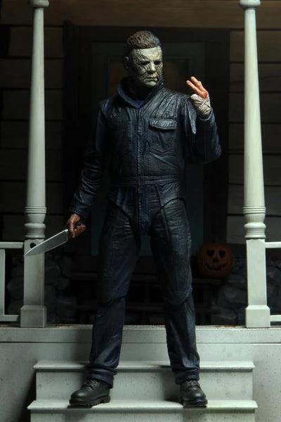 Figura NECA Halloween Kills Michael Myers Versión Ultimate