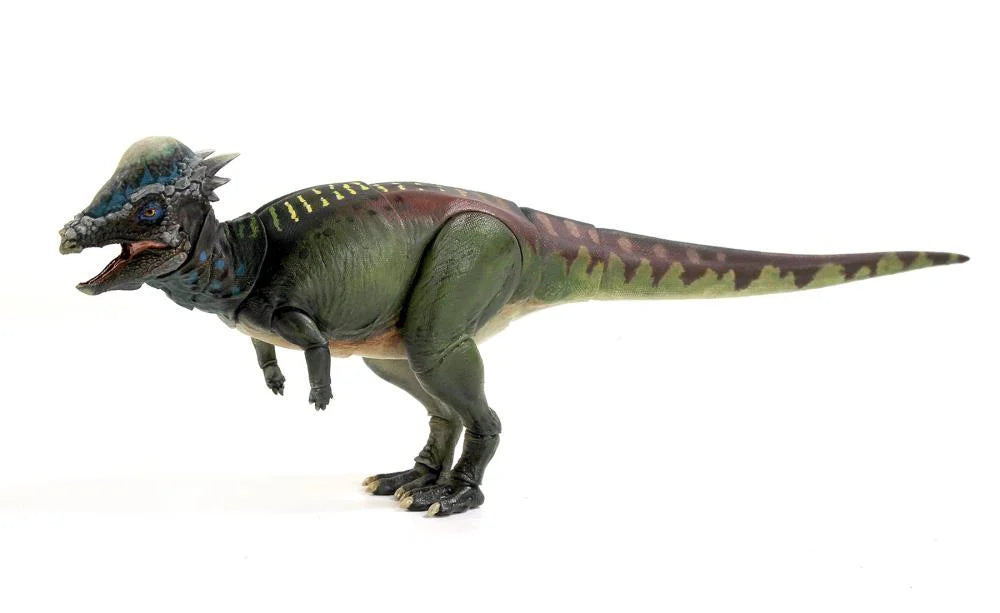 Figura Beasts of the Mesozoic Pachycephalosaurus Wyomingensis Escala 1/18