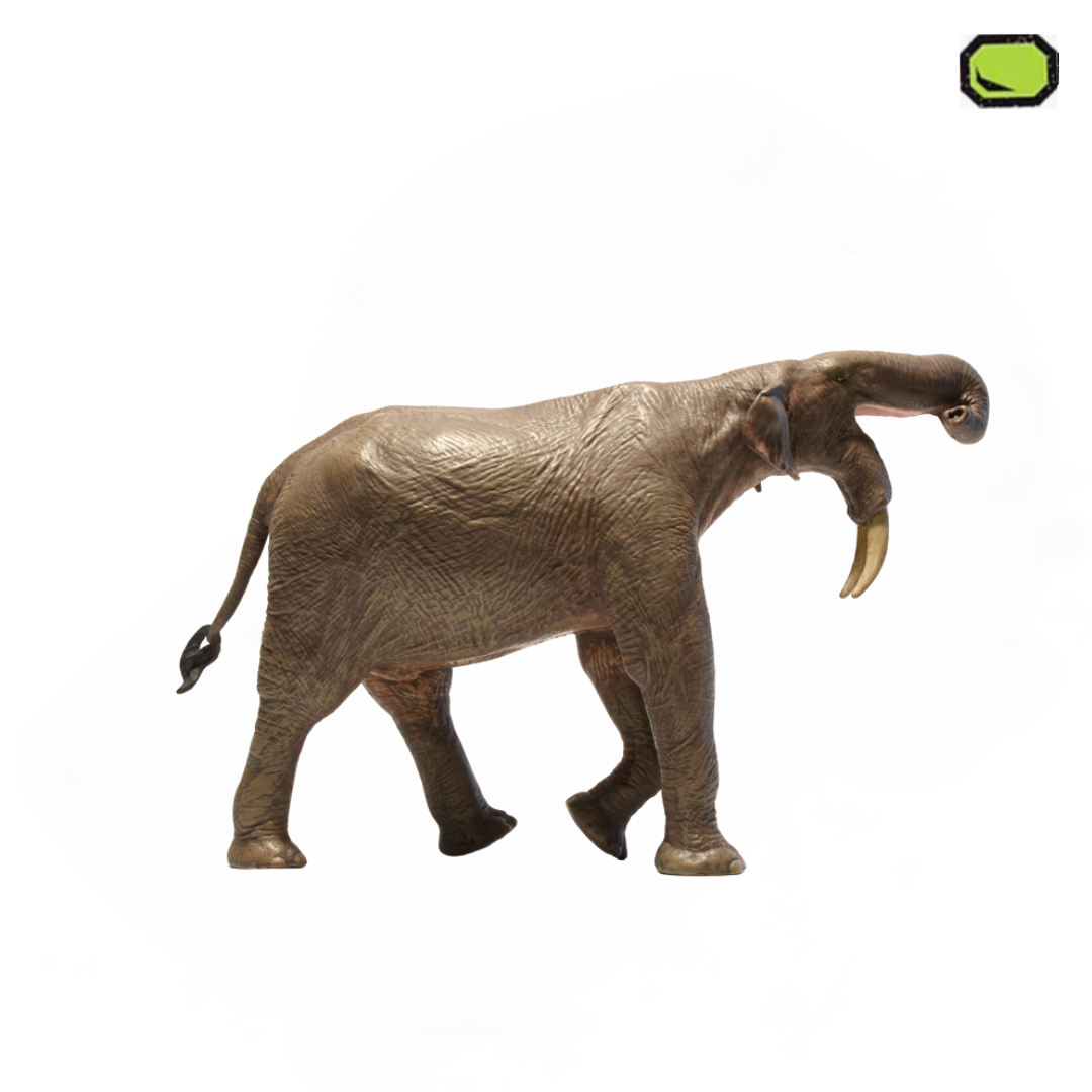 Figura Eofauna Deinotherium Escala 1/35