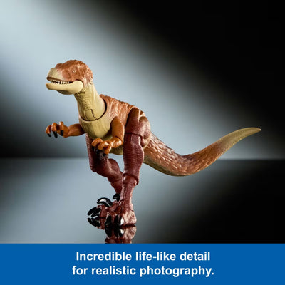 Figura Jurassic World Hammond Collection Ornitholestes