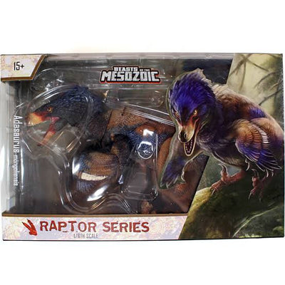 Figura Beasts of the Mesozoic Adasaurus Mongoliensis Escala 1/6