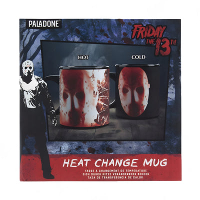 Taza Mágica Friday the 13th