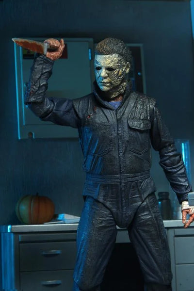 Figura NECA Halloween Kills Michael Myers Versión Ultimate