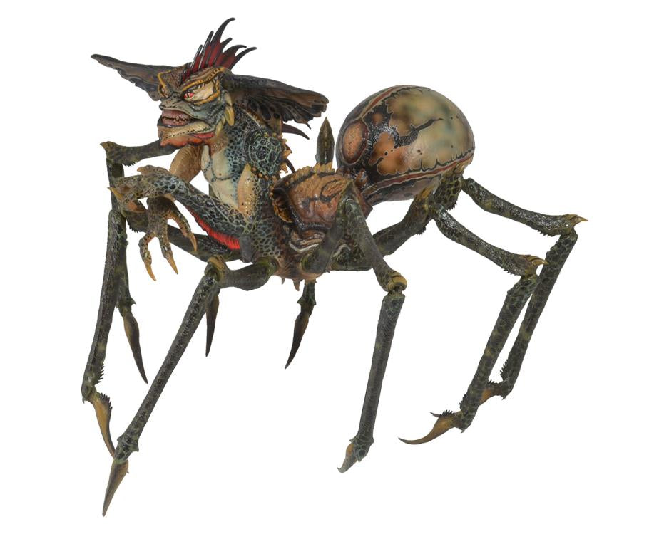 Figura NECA Gremlins 2: The New Batch Spider Gremlin Edición Deluxe
