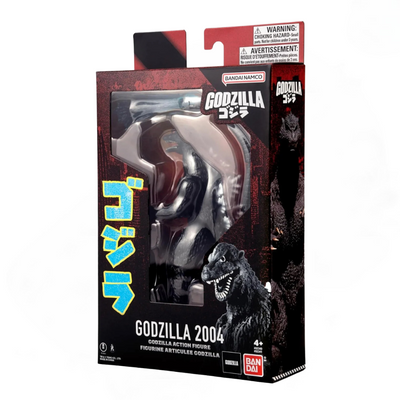Figura Bandai Namco Godzilla 2004: Final Wars Escala 1/10