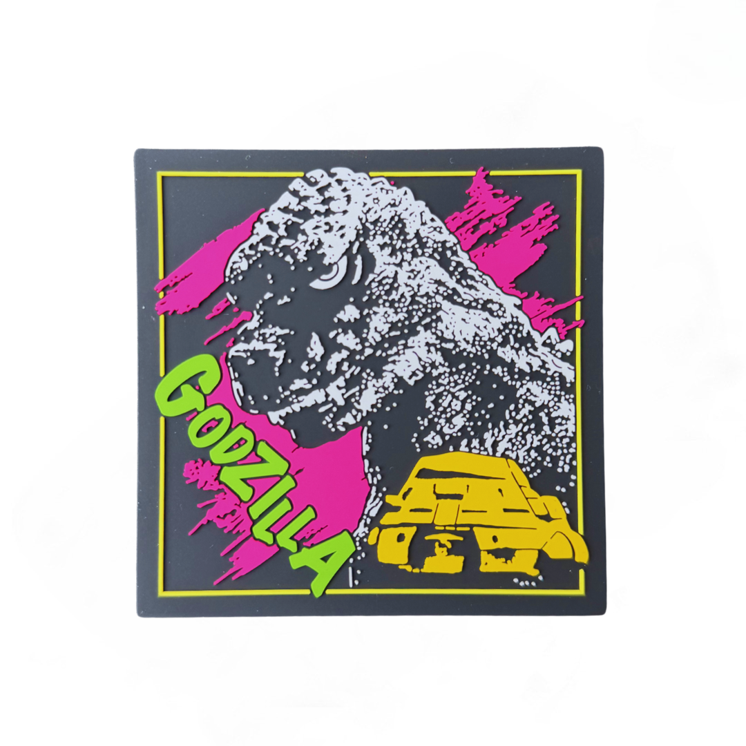 Imán Godzilla Edición Retro Pop Versión Japonesa Ichiban Kuji