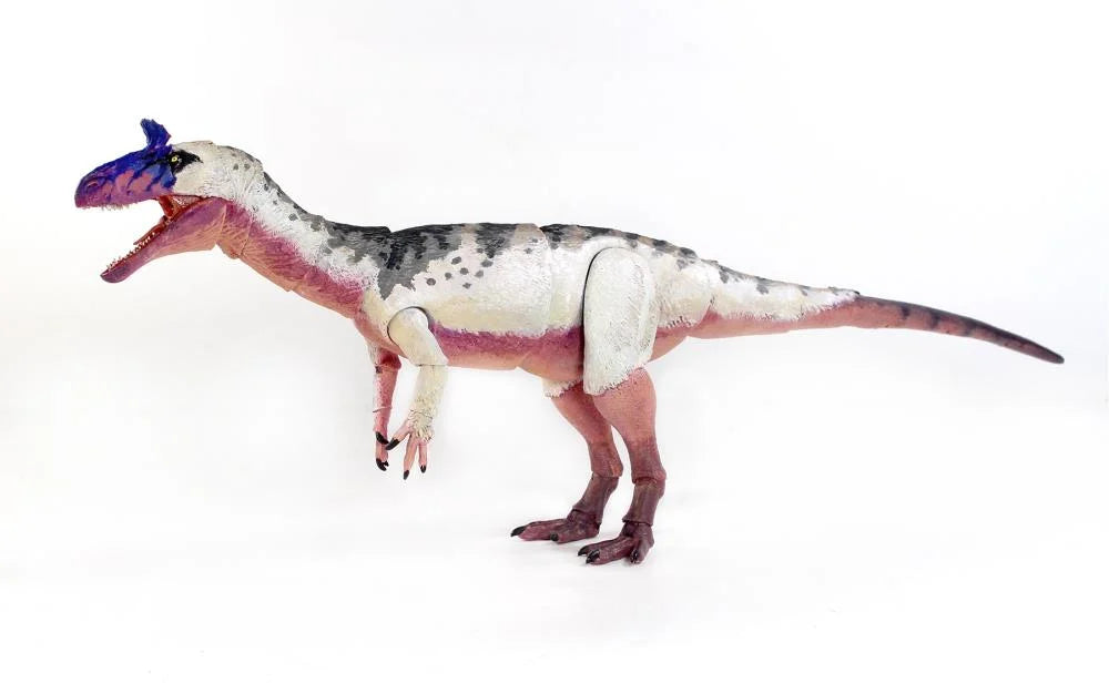 Figura Beasts of the Mesozoic Cryolophosaurus Ellioti Escala 1/18