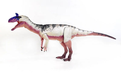 Figura Beasts of the Mesozoic Cryolophosaurus Ellioti Escala 1/18