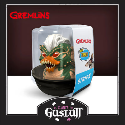 Figura Gremlins Tubbz Pato Stripe (Edición Mini)