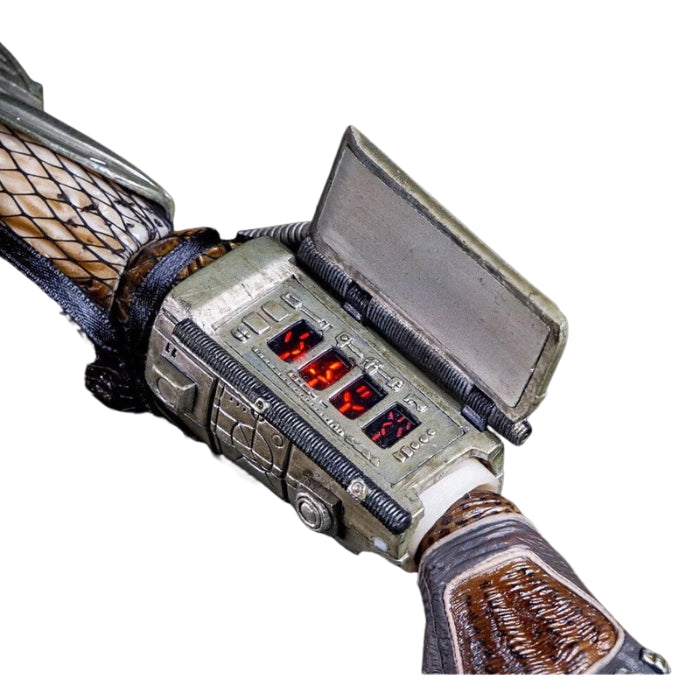 Figura NECA Predator Jungle Hunter Escala 1/4