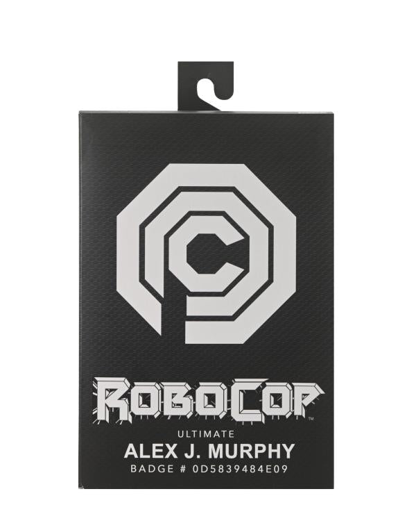 NECA RoboCop Ultimate Alex Murphy (OCP Uniform Version)