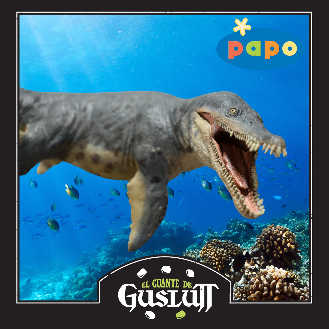 Figura Papo Kronosaurus