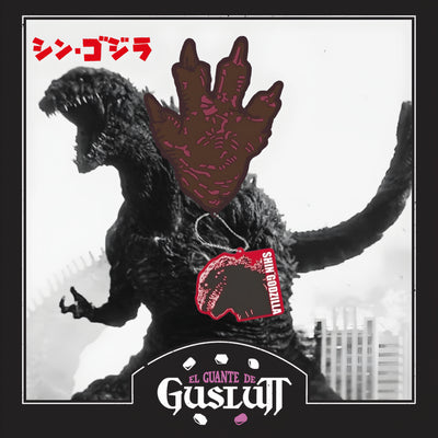 Llavero Shin Godzilla (2016) Ichiban Kuji C Prize — Edición Japonesa