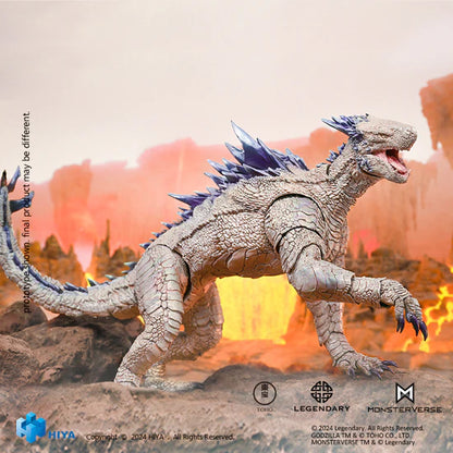 Figura Hiya Toys Godzilla vs Kong The New Empire Shimo Escala 1/10