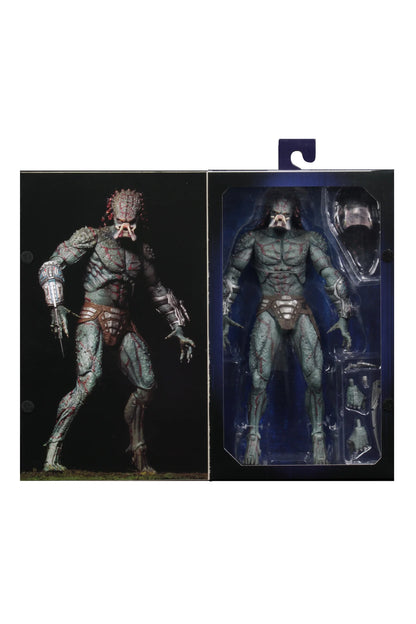 Figura NECA Armored Assassin Predator Versión Deluxe