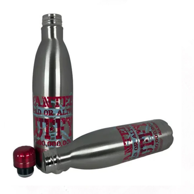 Botella Metálica One Piece Monkey D. Luffy Edición Limitada