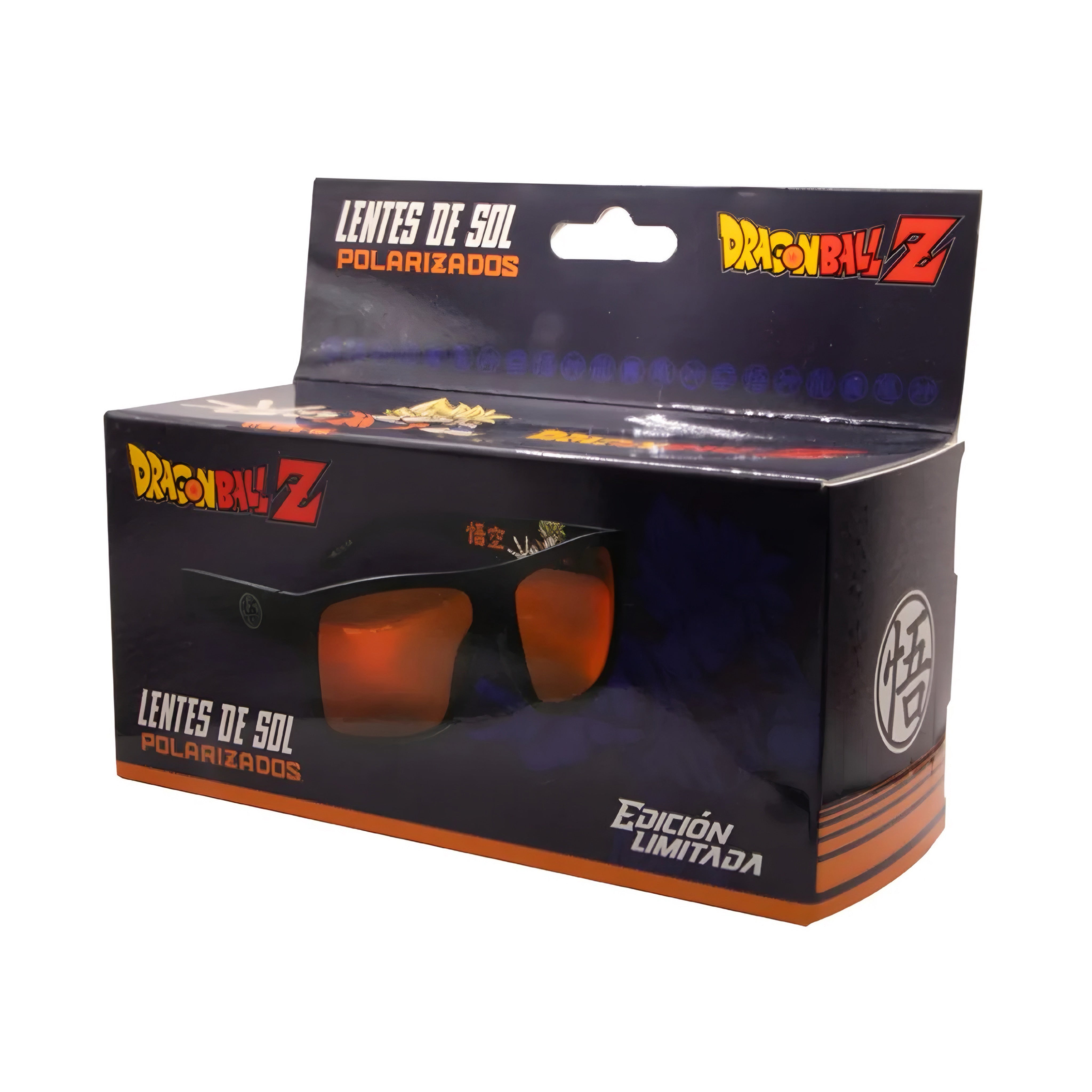 Lentes Dragon Ball Z Son Goku Polarizados