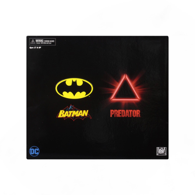 Set de Figuras NECA SDCC 2019 Exclusive Batman vs Predator 2-Pack
