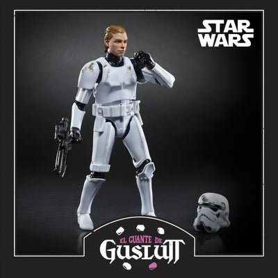 Figura Star Wars The Black Series Luke Skywalker Death Star Escape (A New Hope)