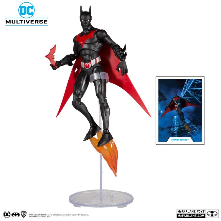 Preventa Mcfarlane Toys DC Multiverse Batman Beyond *Leer descripción