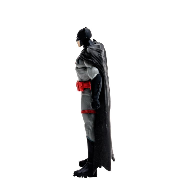Mcfarlane Toys DC Multiverse Page Punchers Batman Flashpoint