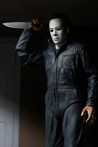 Figura NECA Halloween H20 Michael Myers Versión Ultimate
