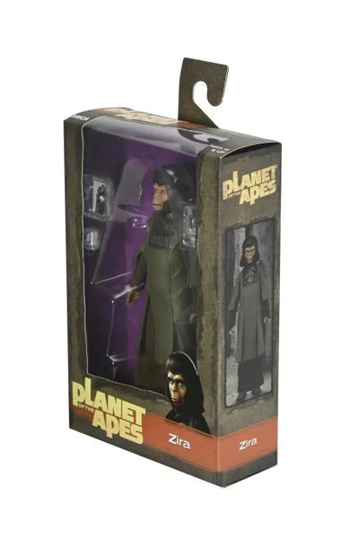 Figura NECA Planet of the Apes Edición Serie Clásica Dr. Zira