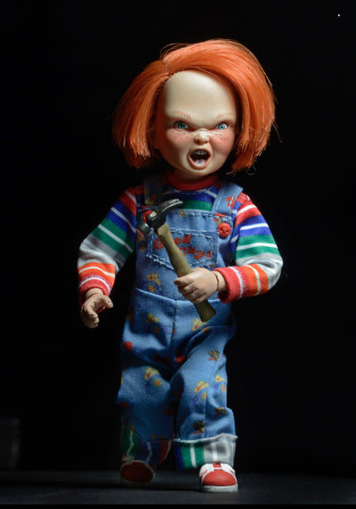 Figura NECA Chucky Edición Clothed