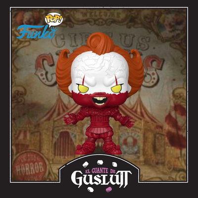 Figura Funko Pop IT: Welcome to Derry Blood Pennywise