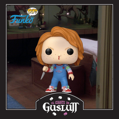 Figura Funko Pop Chucky