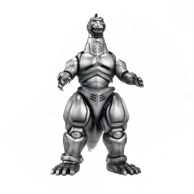 Figura Godzilla Sofvics Mechagodzilla (1993) Machine Chronicle Ichiban Kuji A Prize — Edición Japonesa