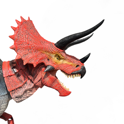Figura Edel Toys The Ultimasaurus Premium Series Edición Limitada Escala 1/18