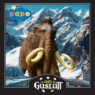 Figura Papo Mamut