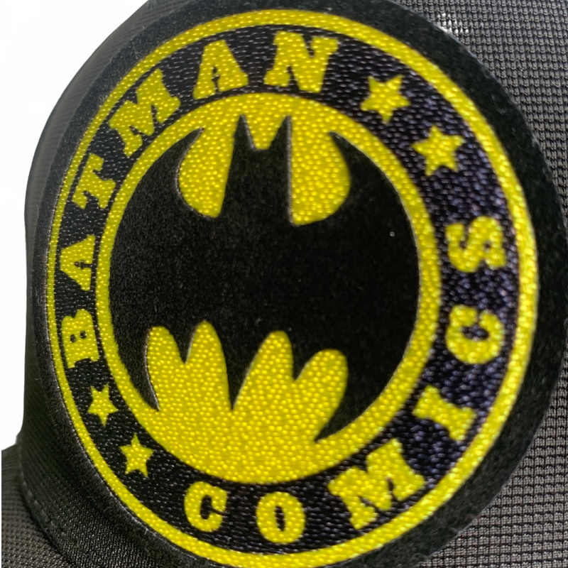 Gorra Batman Comics Negra Premium