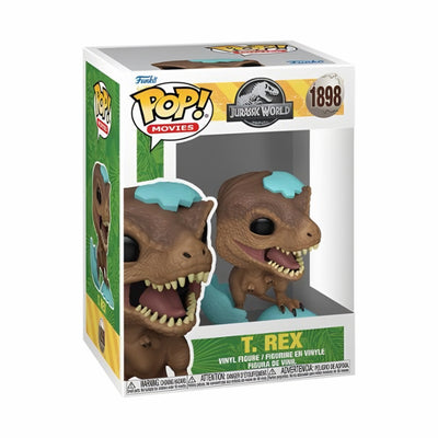 Figura Funko Pop Jurassic World Easter T-Rex