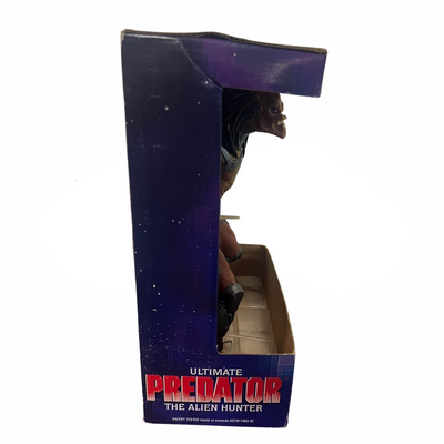 Figura Retro Kenner Predator Versión Ultimate de 10 Pulgadas