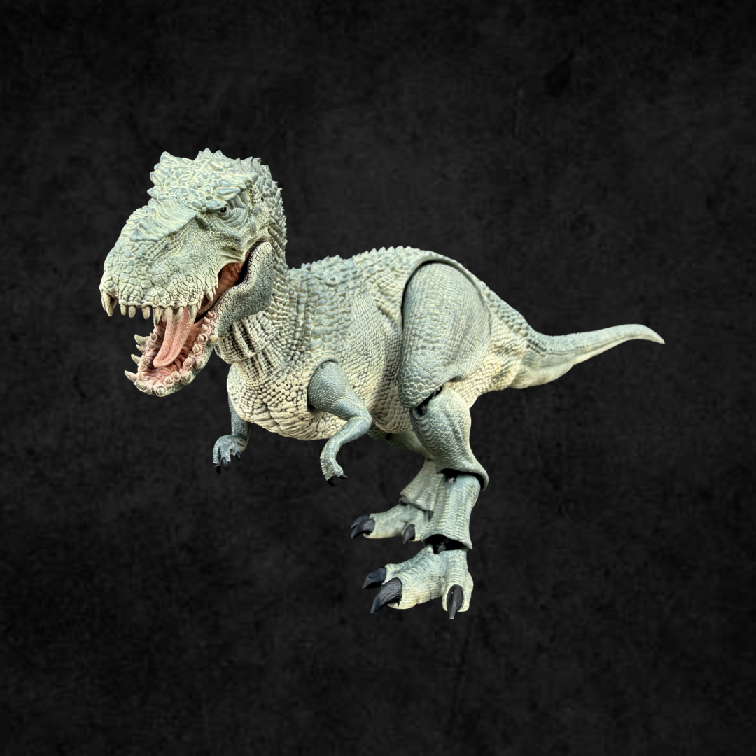 (Próximamente) Figura Edel Toys Vastatosaurus Rex King of Skull Island Premium Series Escala 1/45