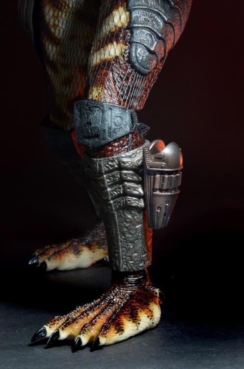 Figura NECA Predator City Hunter Escala 1/4