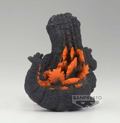 Figura Bandai Namco Banpresto Toho Monster Series Burning Godzilla