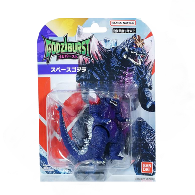 Mini Figura Godzilla Godziburst SpaceGodzilla (1994)