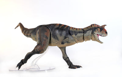 Figura Cyberzoic Carnotaurus Sastrei Escala 1/18