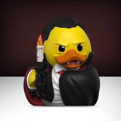 Figura Universal Monsters Tubbz Pato Dracula (Primera Edición)