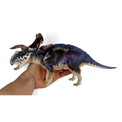 Figura Beasts of the Mesozoic Medusaceratops Lokii Versión Fans Choice Escala 1/18