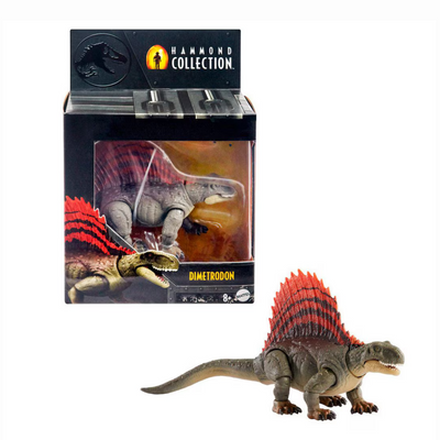 Figura Jurassic World Hammond Collection Dimetrodon